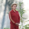 Catherine Deneuve stars in the French film Potiche.